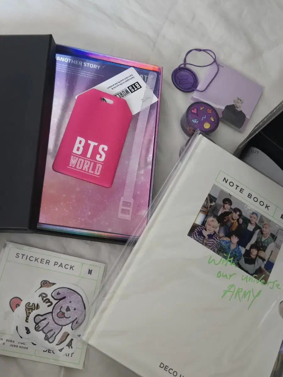 bts world 비티에스 월드